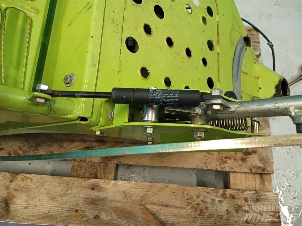 CLAAS Lexion 780 Cabines et Intérieur