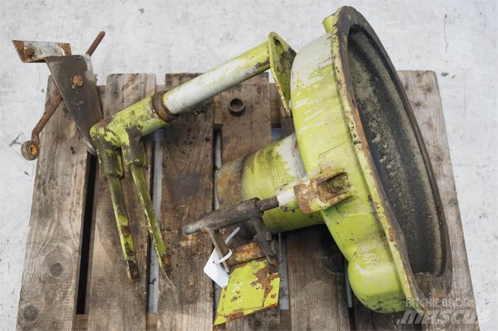 CLAAS Mercator Agriculture - Autres