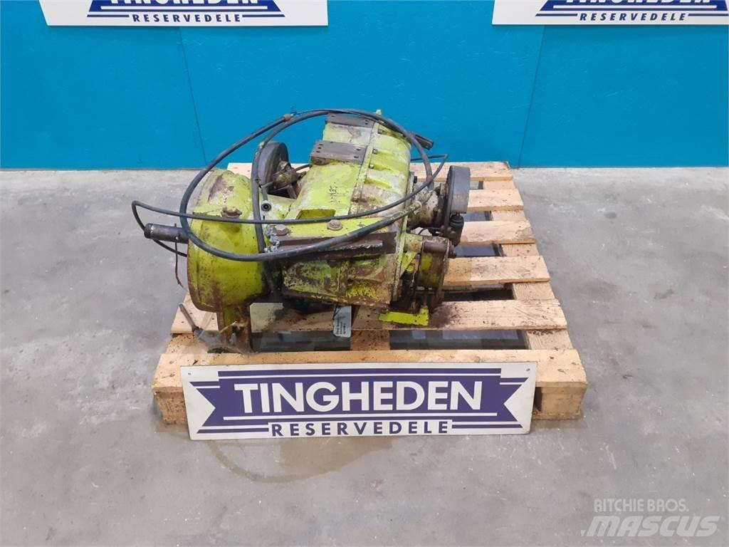CLAAS Senator Transmission