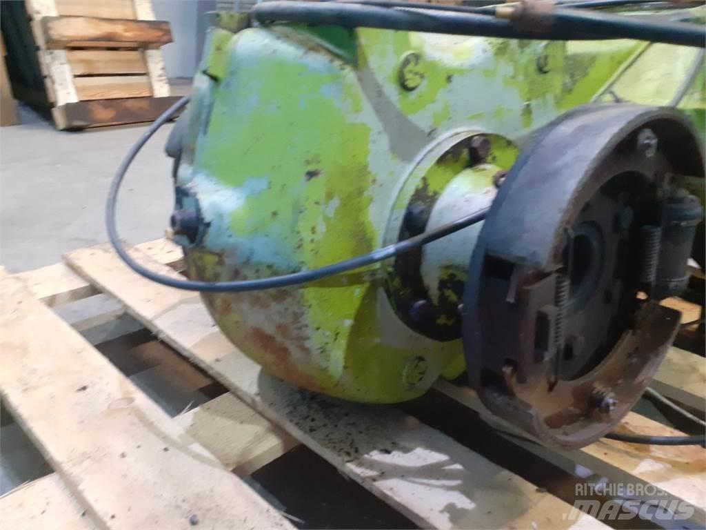 CLAAS Senator Transmission