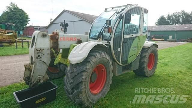 CLAAS Targo K70 Chariot télescopique