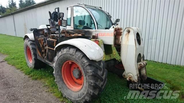 CLAAS Targo K70 Chariot télescopique