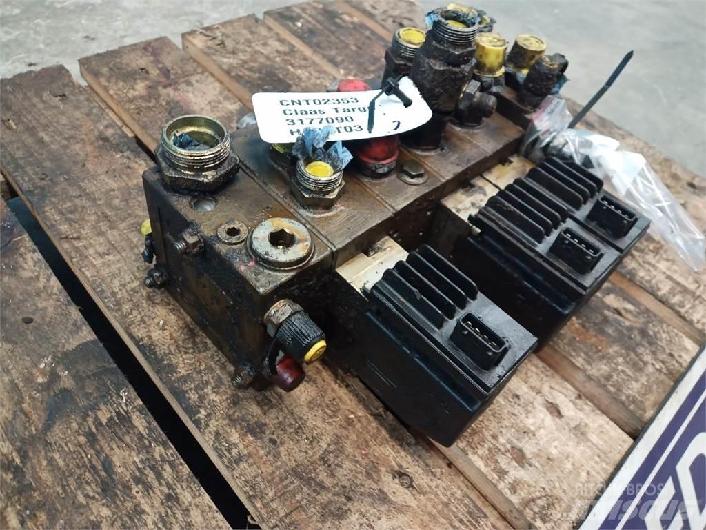 CLAAS Targo K70 Hydraulique