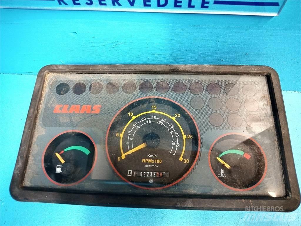 CLAAS Targo K70 Electronique