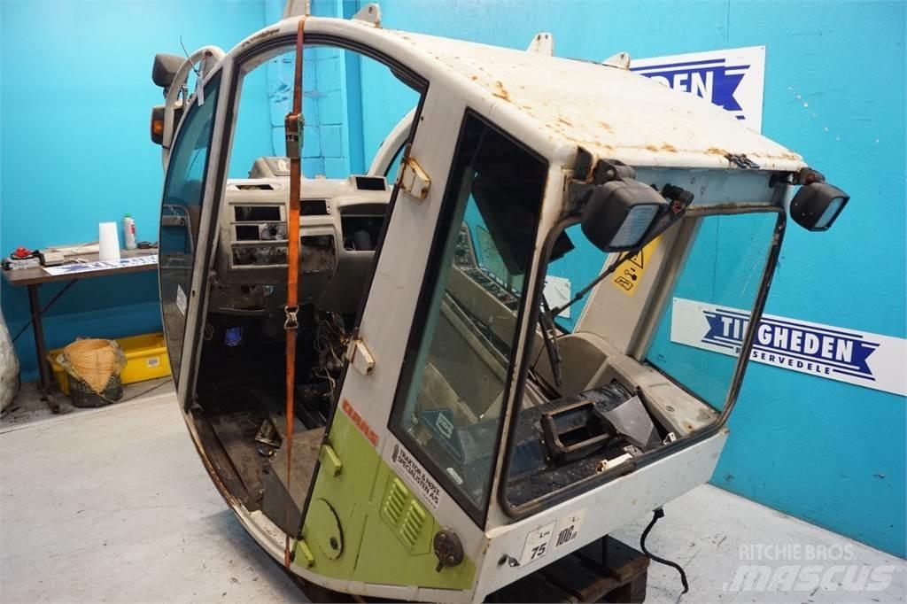 CLAAS Targo K70 Cabine