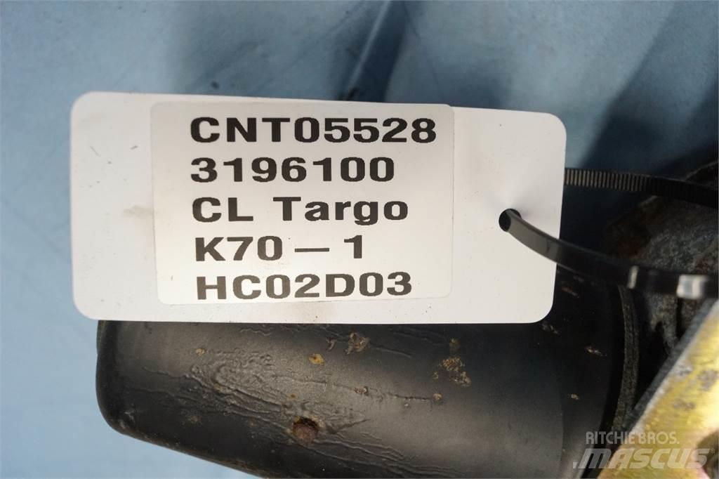 CLAAS Targo K70 Electronique