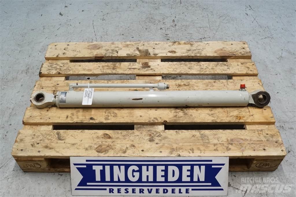 CLAAS Targo K70 Hydraulique