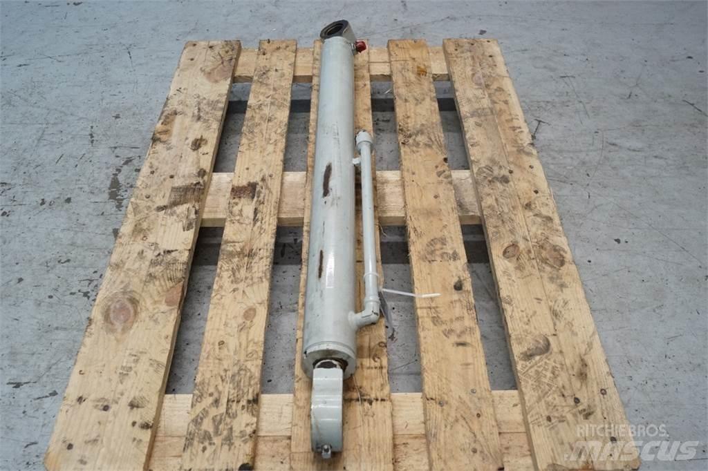 CLAAS Targo K70 Hydraulique