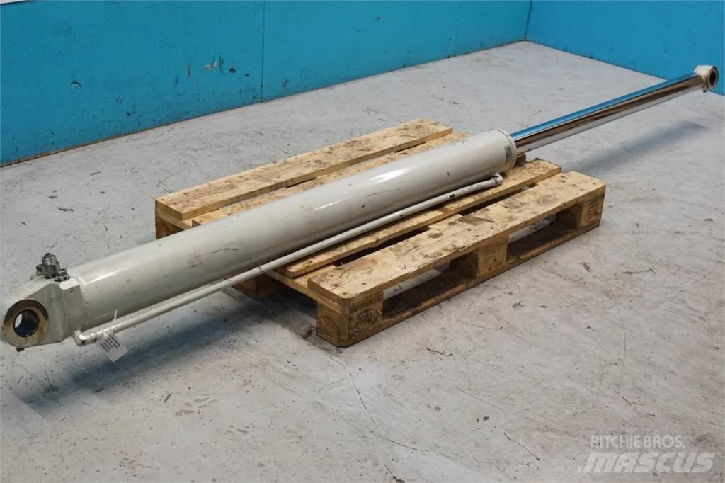 CLAAS Targo K70 Hydraulique
