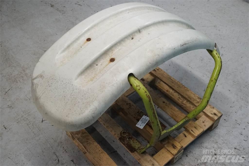 CLAAS Targo K70 Godets cribleurs