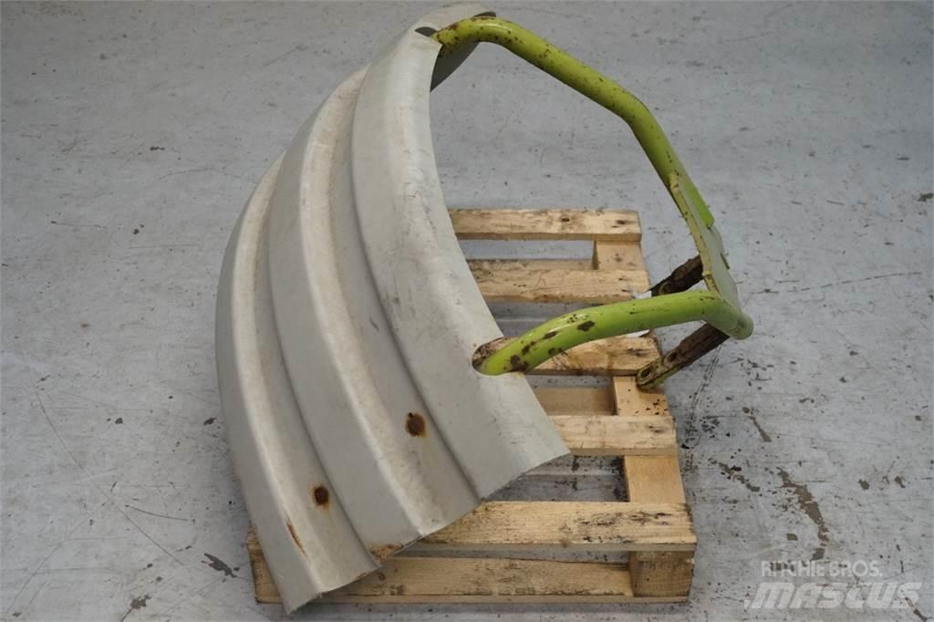 CLAAS Targo K70 Godets cribleurs