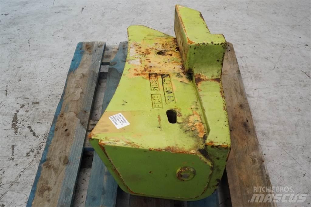 CLAAS Targo K70 Godets cribleurs