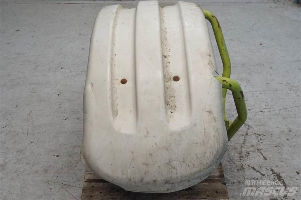 CLAAS Targo K70 Godets cribleurs