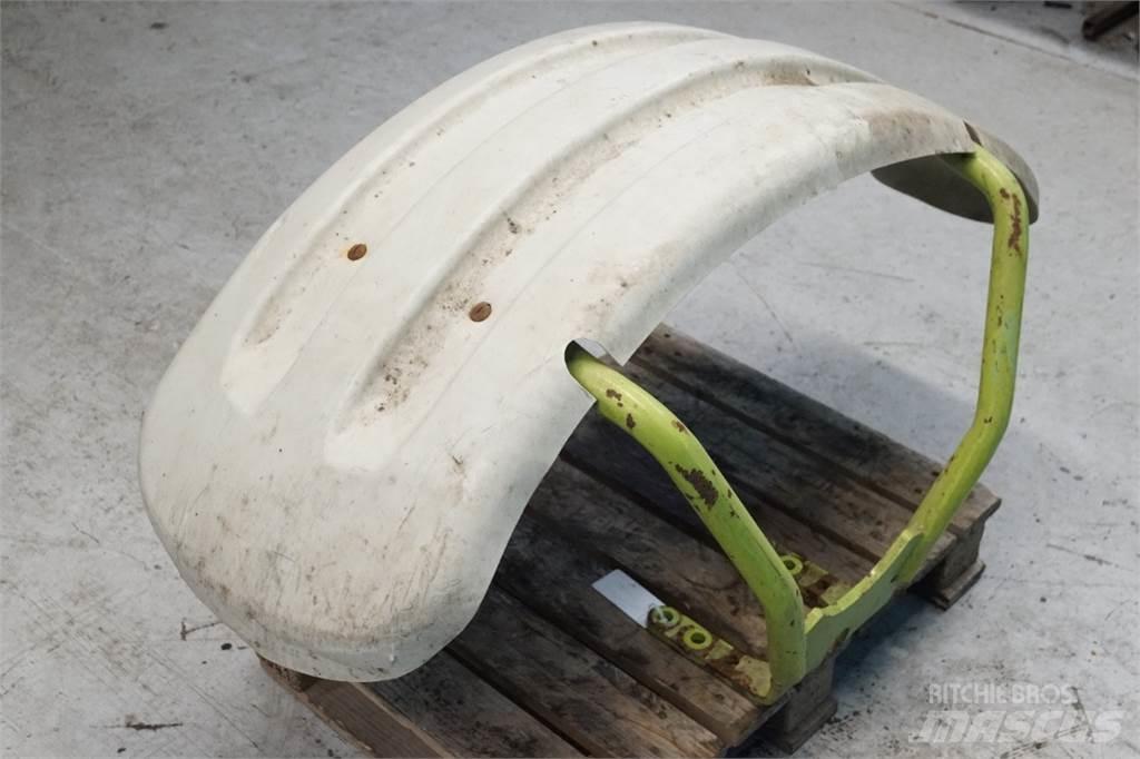 CLAAS Targo K70 Godets cribleurs