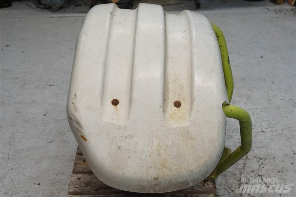 CLAAS Targo K70 Godets cribleurs