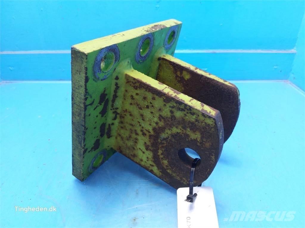 CLAAS Targo K70 Attache rapide pour godet