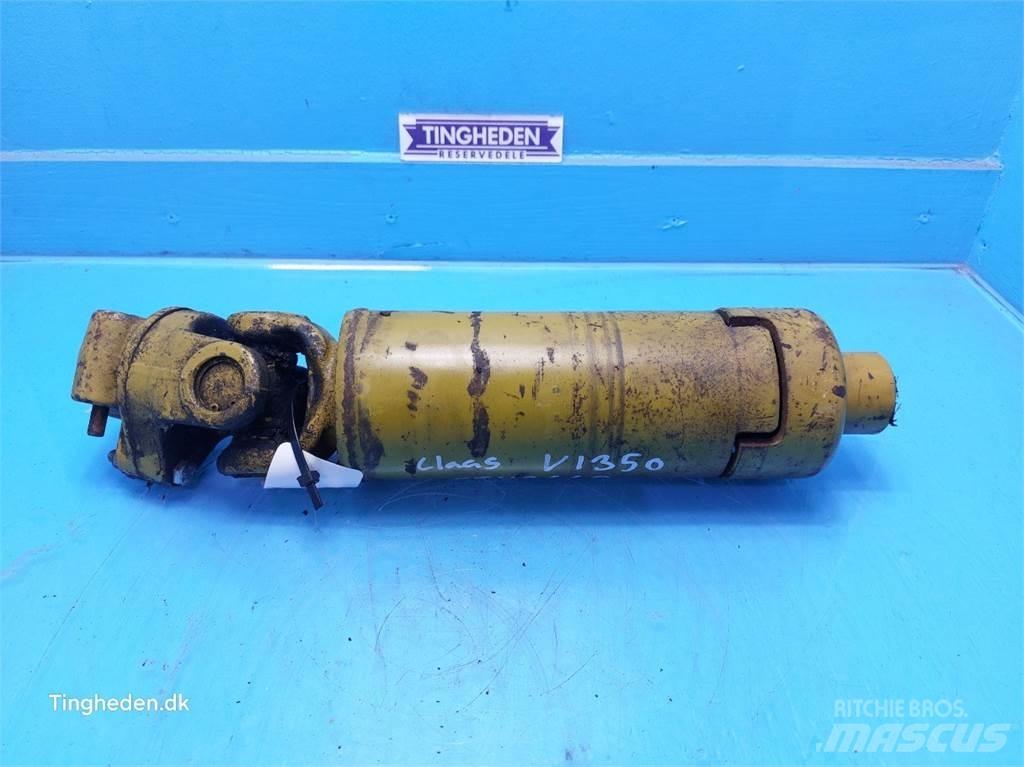 CLAAS V1350 Accessoires moissonneuse batteuse