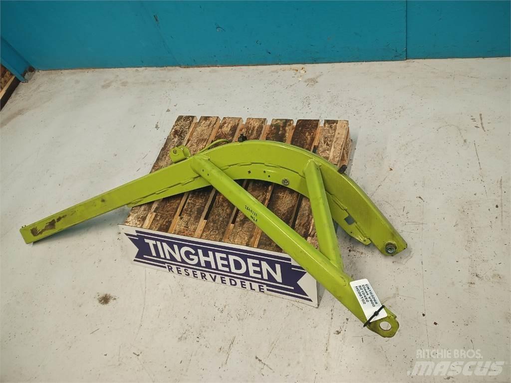 CLAAS V900 Accessoires moissonneuse batteuse