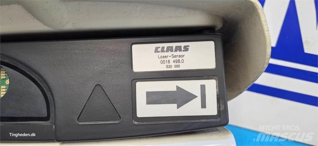 CLAAS V900 Electronique