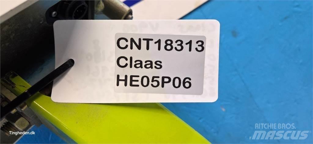 CLAAS V900 Electronique