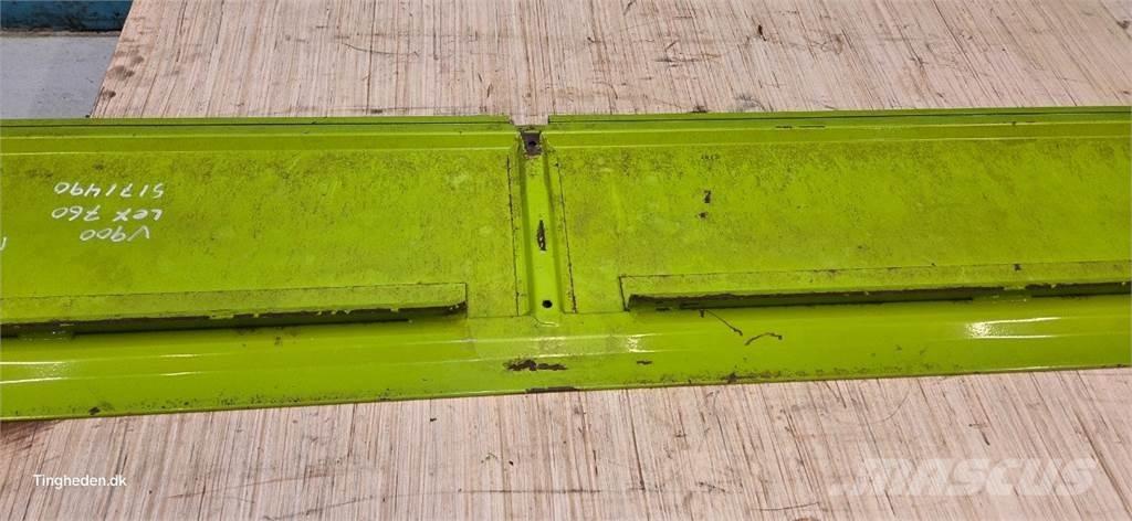 CLAAS V900 Accessoires moissonneuse batteuse