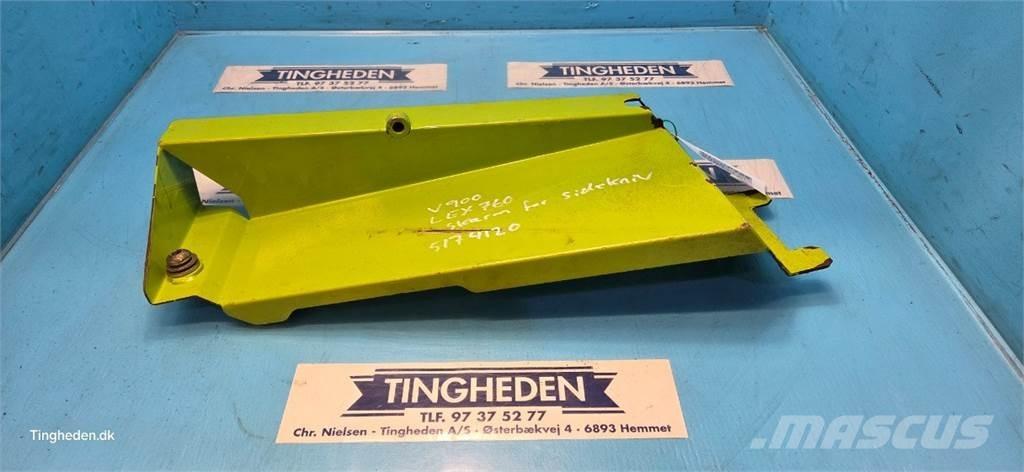 CLAAS V900 Accessoires moissonneuse batteuse