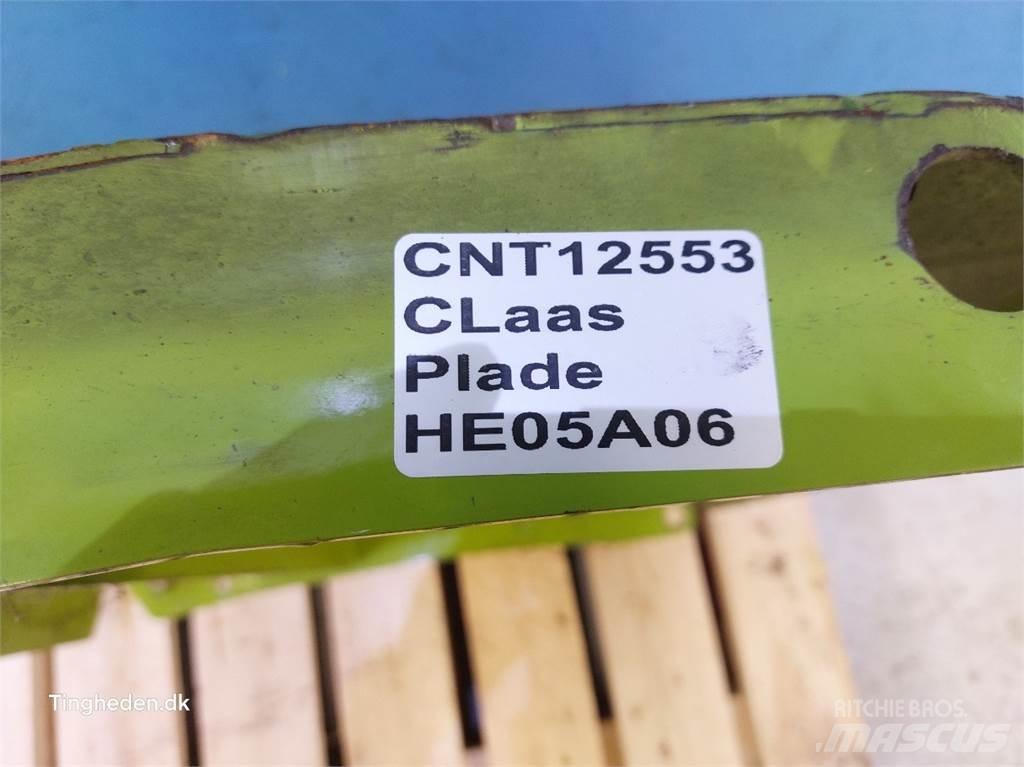 CLAAS V930 Accessoires moissonneuse batteuse