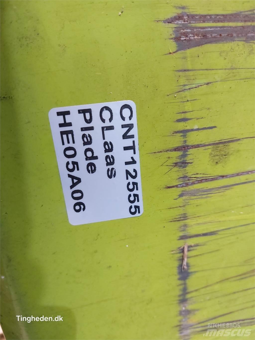 CLAAS V930 Accessoires moissonneuse batteuse