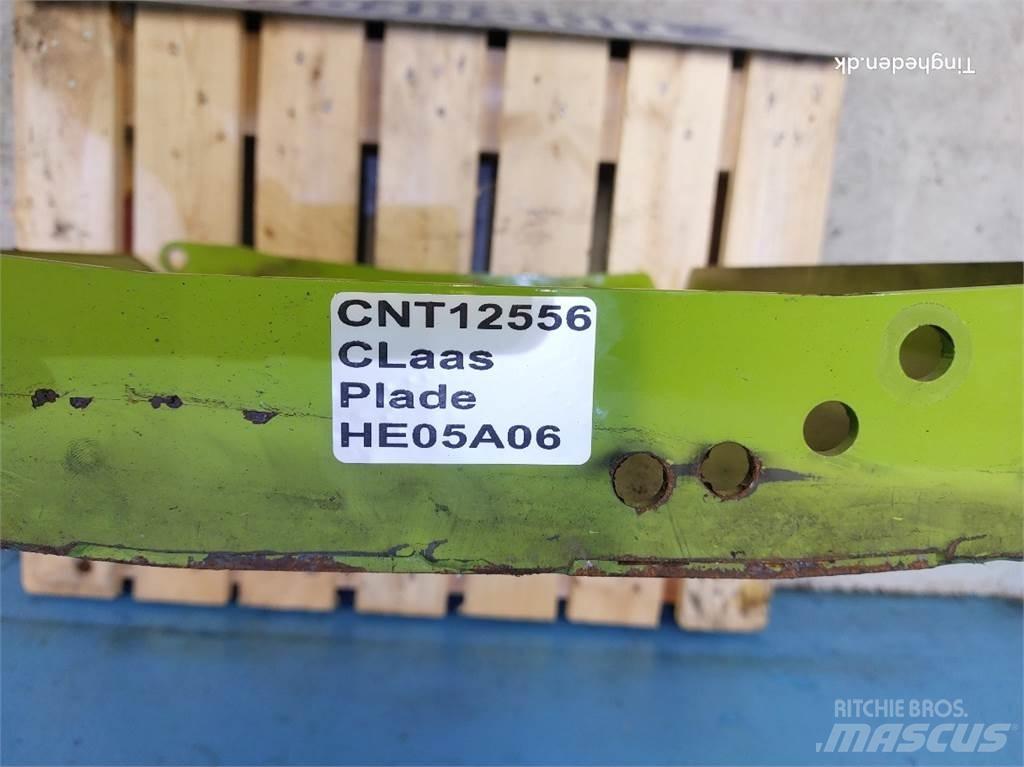 CLAAS V930 Accessoires moissonneuse batteuse