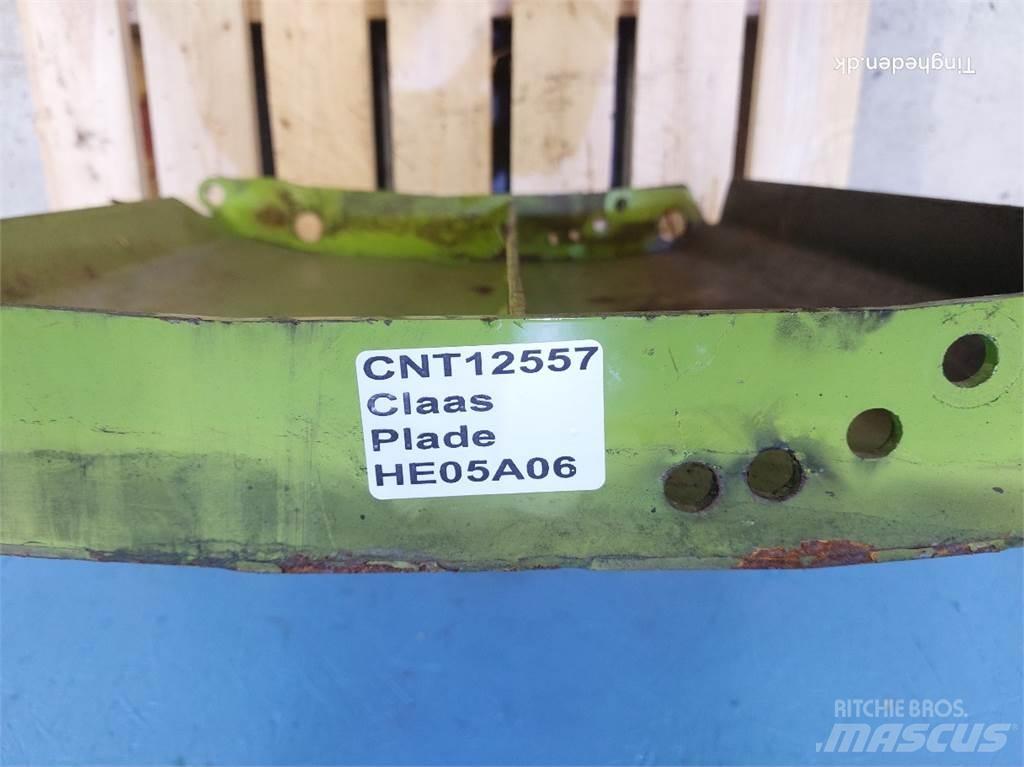 CLAAS V930 Accessoires moissonneuse batteuse