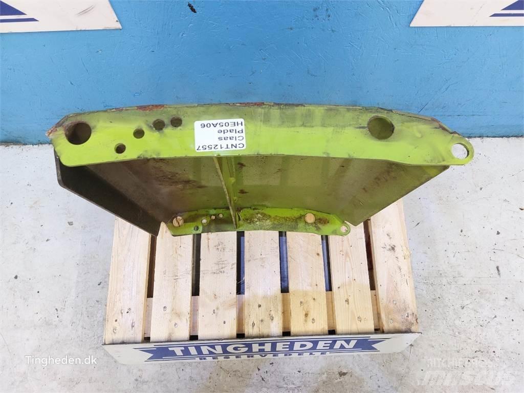 CLAAS V930 Accessoires moissonneuse batteuse