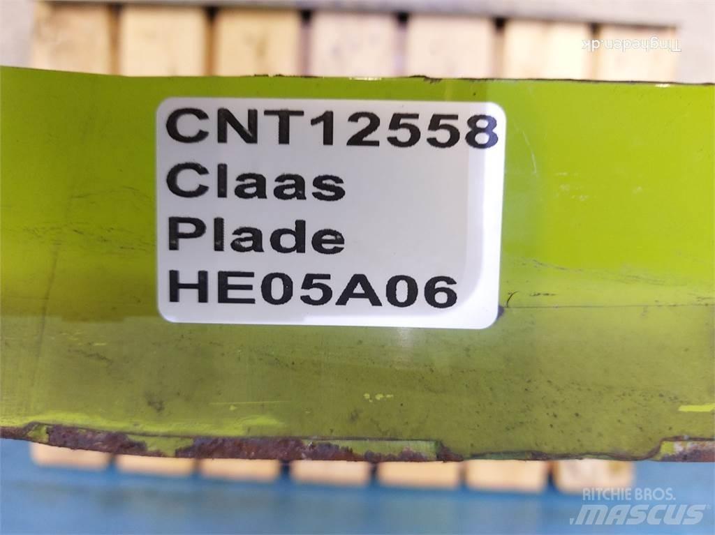 CLAAS V930 Accessoires moissonneuse batteuse