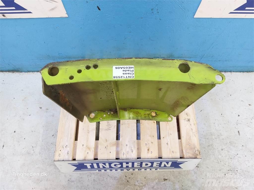 CLAAS V930 Accessoires moissonneuse batteuse
