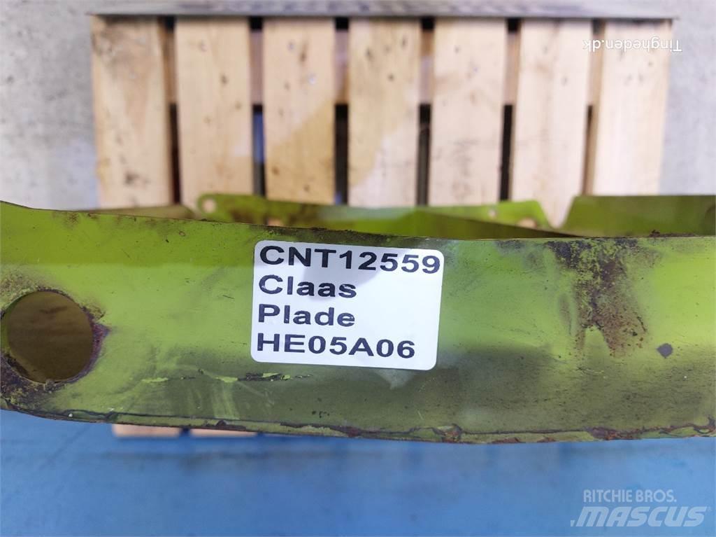 CLAAS V930 Accessoires moissonneuse batteuse