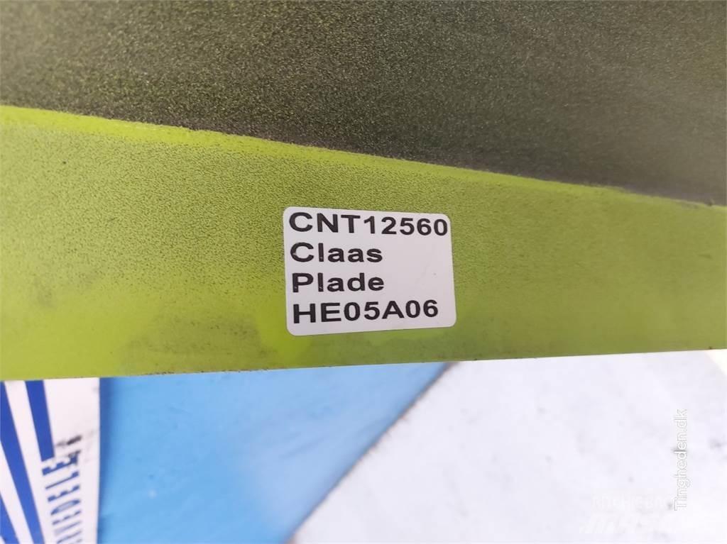 CLAAS V930 Accessoires moissonneuse batteuse