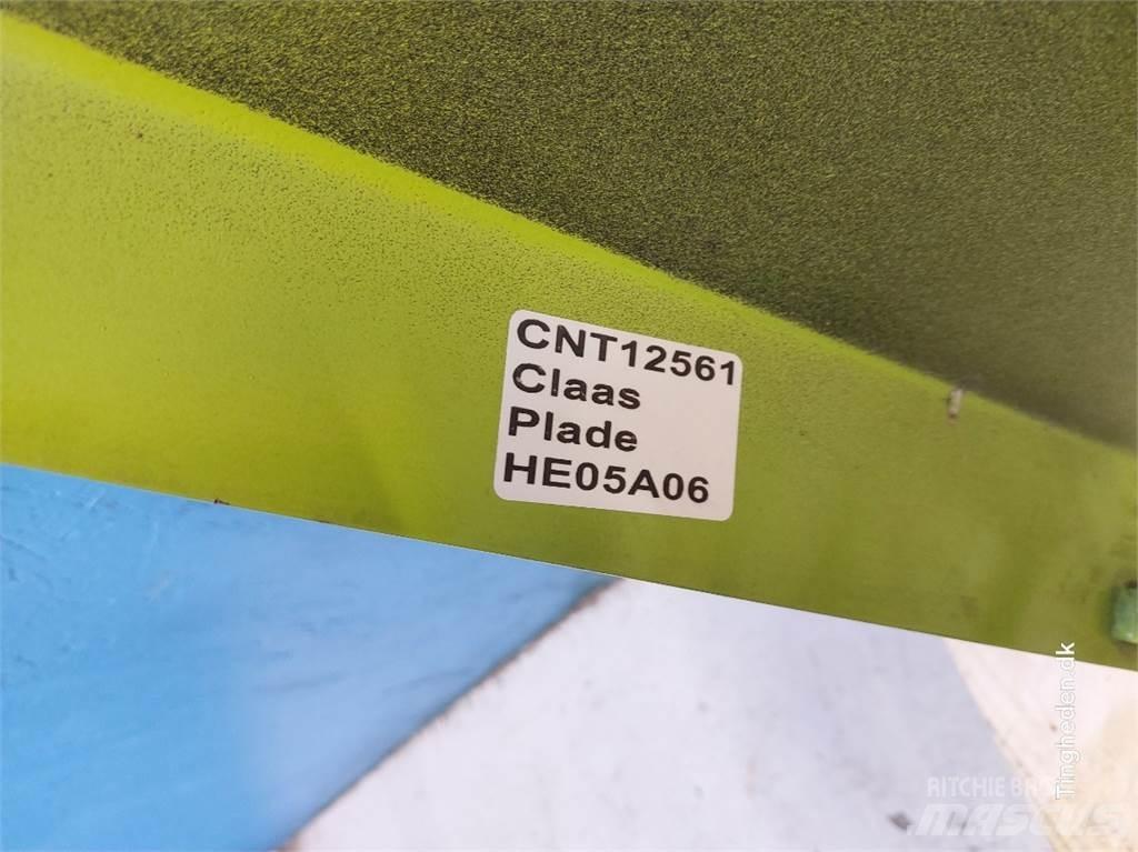 CLAAS V930 Accessoires moissonneuse batteuse