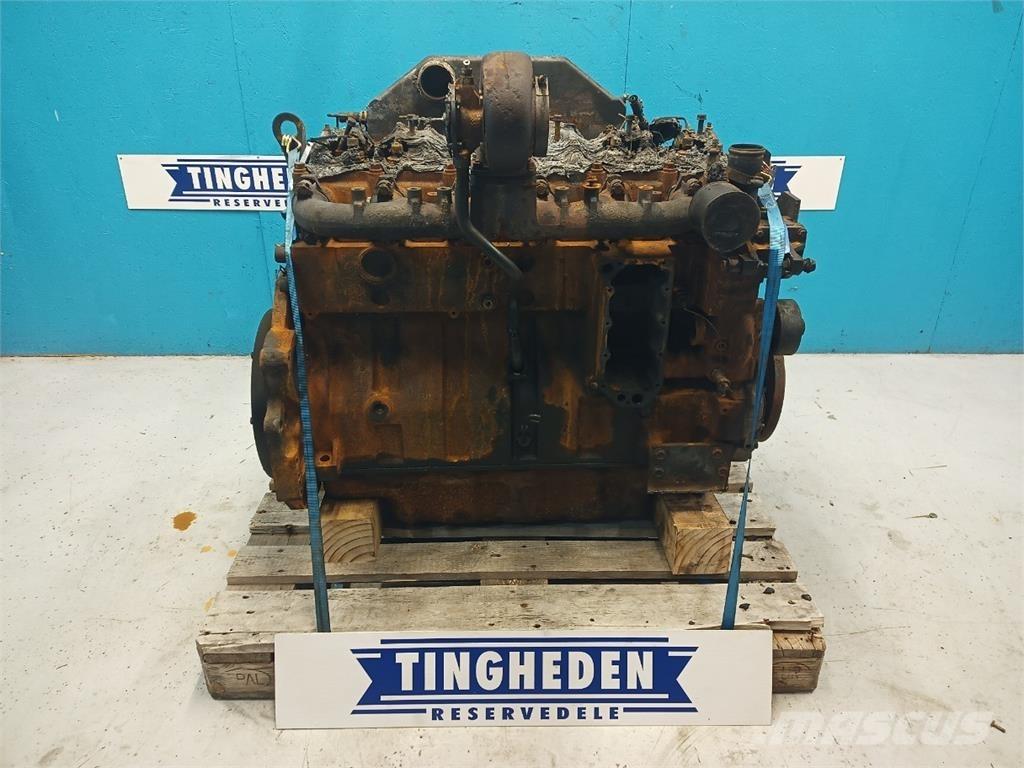 Cummins 6TA-830 Moteur