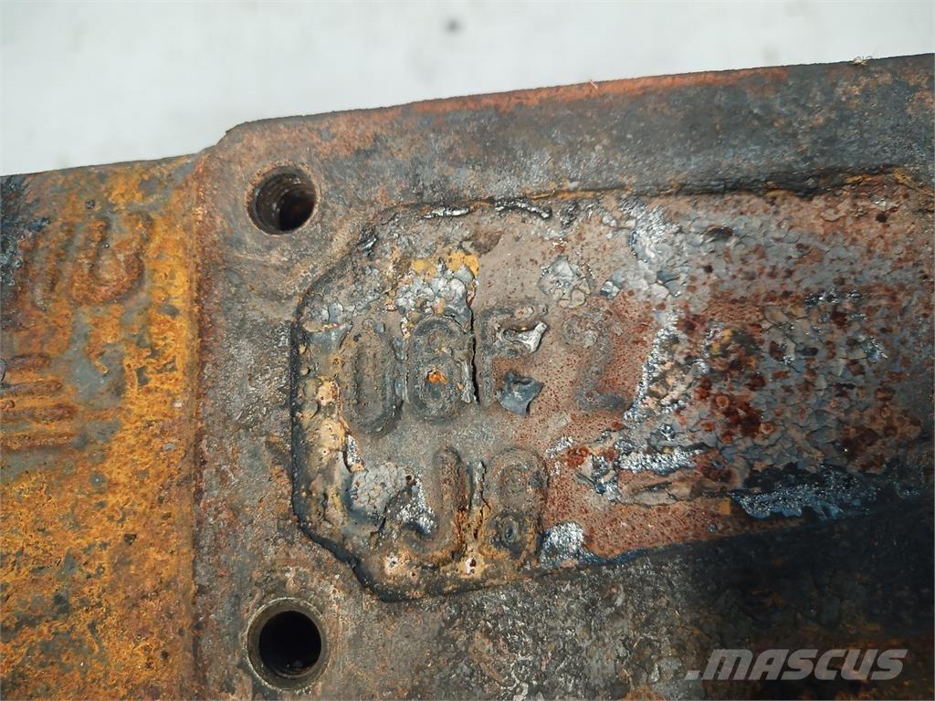 Cummins 6TA-830 Moteur