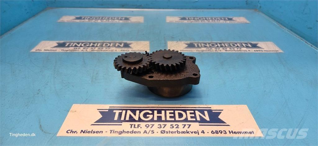 Cummins 6TA-830 Moteur