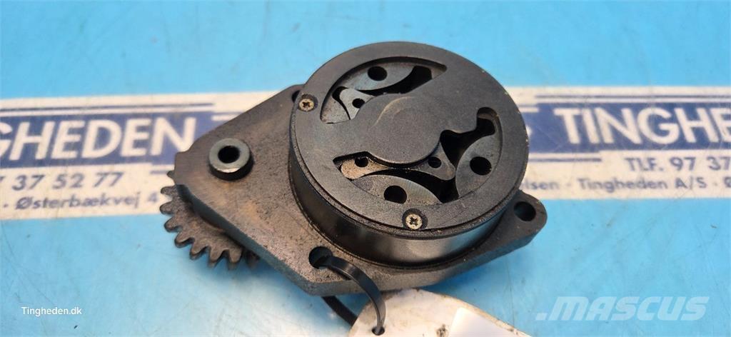 Cummins 6TA-830 Moteur