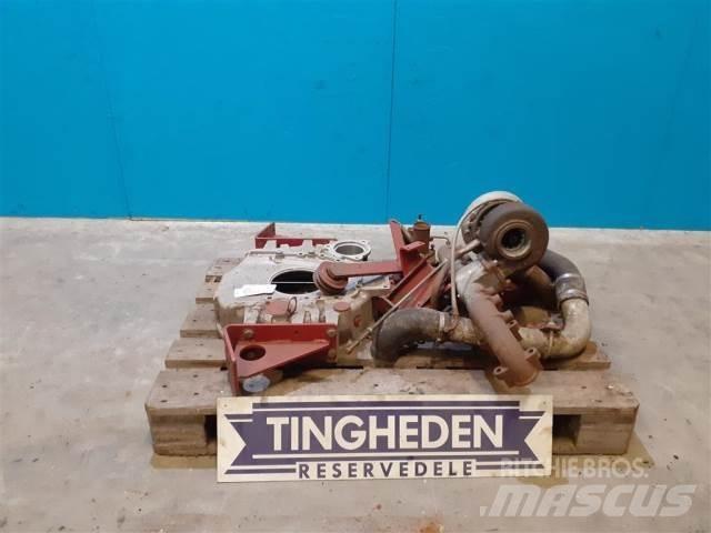 Cummins 6TAA-830 Moteur