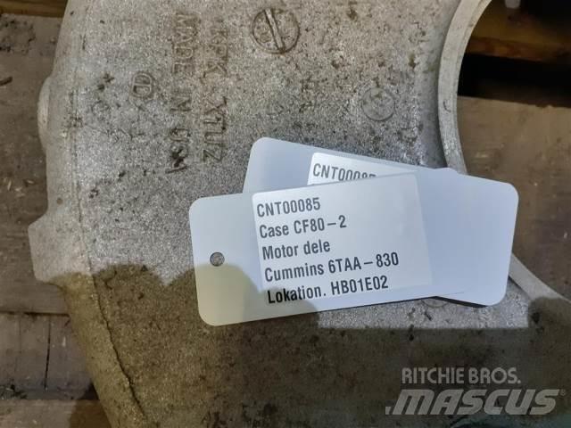 Cummins 6TAA-830 Moteur