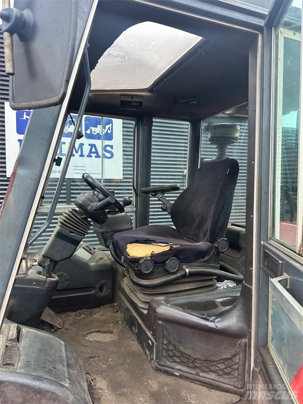 Dantruck 9690-9 Chariots diesel