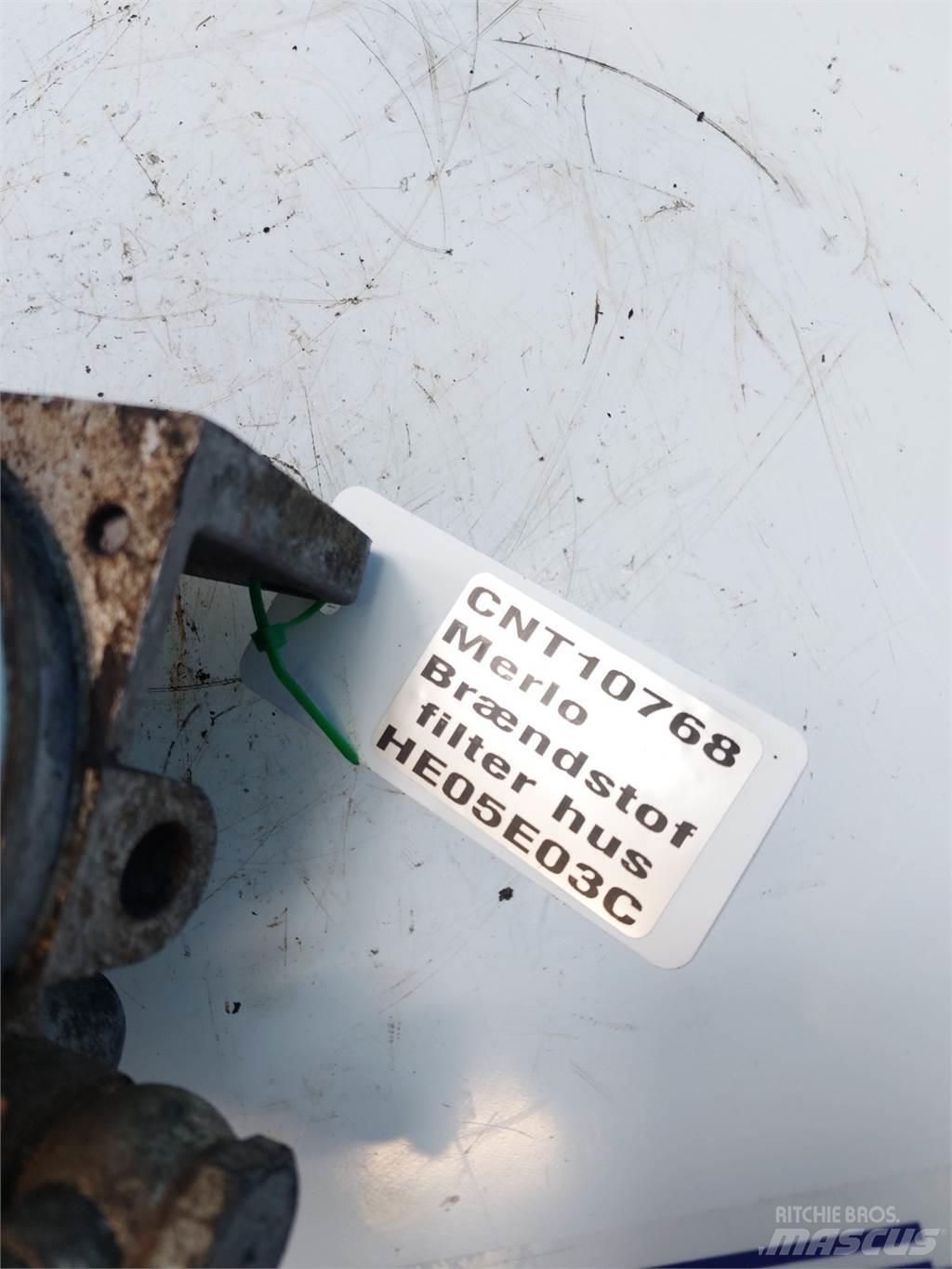 Deutz  Moteur