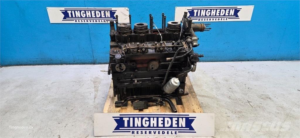 Deutz 1000.4WT2 Moteur