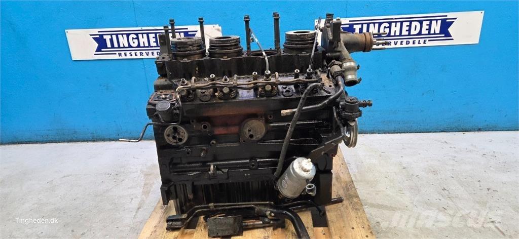 Deutz 1000.4WT2 Moteur