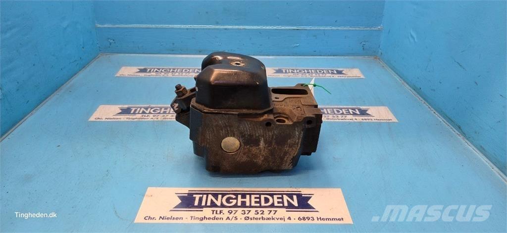 Deutz 1000.4WT2 Moteur