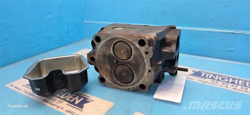 Deutz 1000.4WT2 Moteur