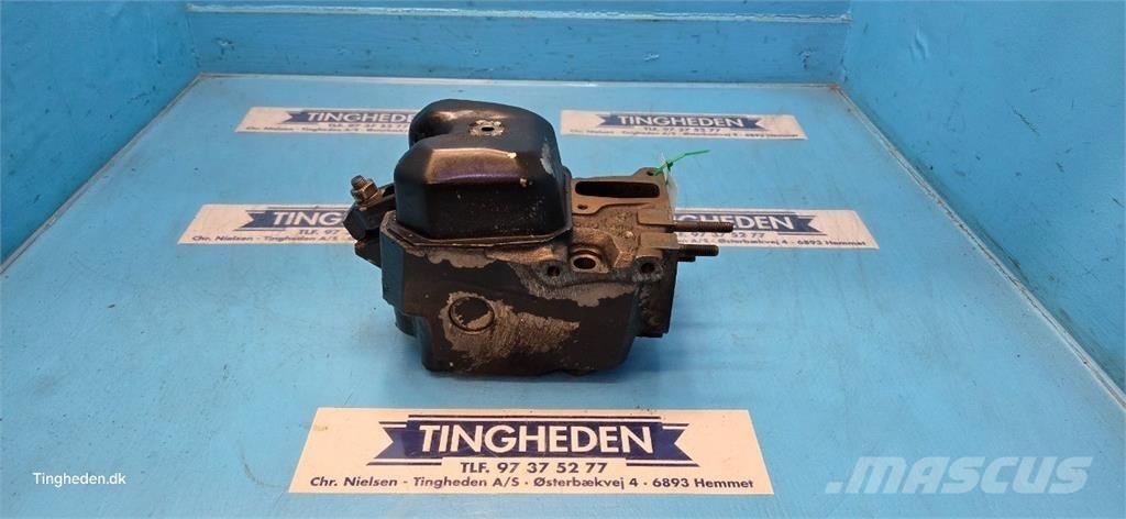 Deutz 1000.4WT2 Moteur