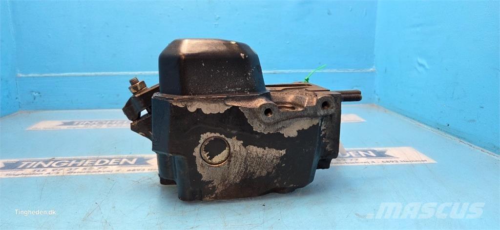 Deutz 1000.4WT2 Moteur